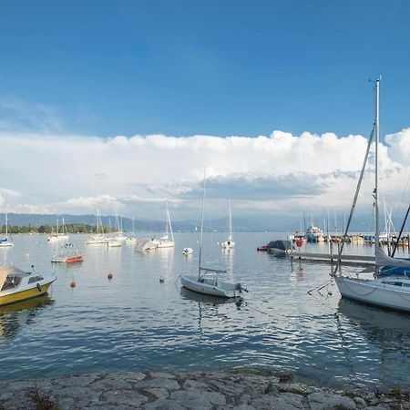 Appartement Seenaah Auf Der Insel Lindau Nr 9 Extérieur photo