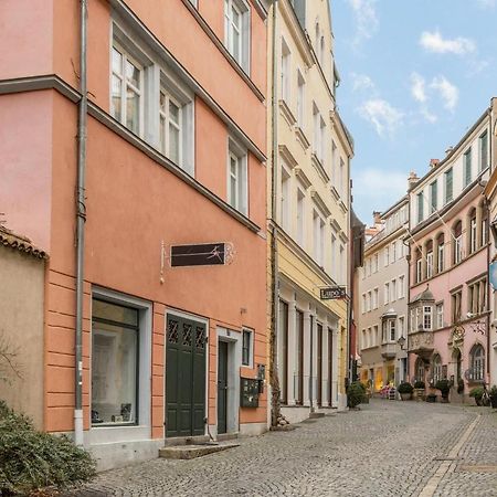 Appartement Seenaah Auf Der Insel Lindau Nr 9 Extérieur photo