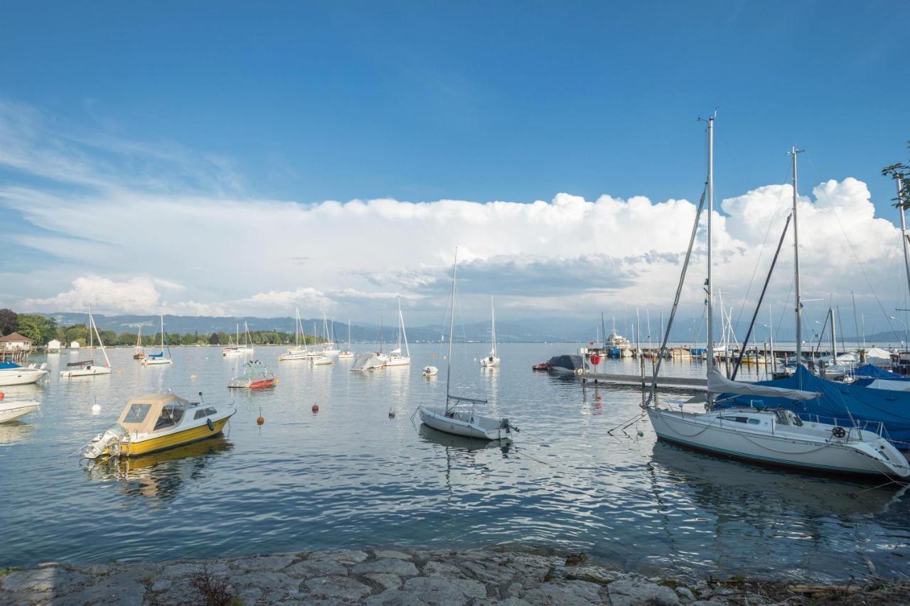 Appartement Seenaah Auf Der Insel Lindau Nr 9 Extérieur photo