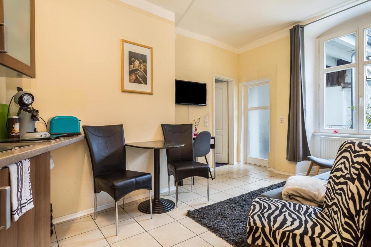 Appartement Seenaah Auf Der Insel Lindau Nr 9 Extérieur photo