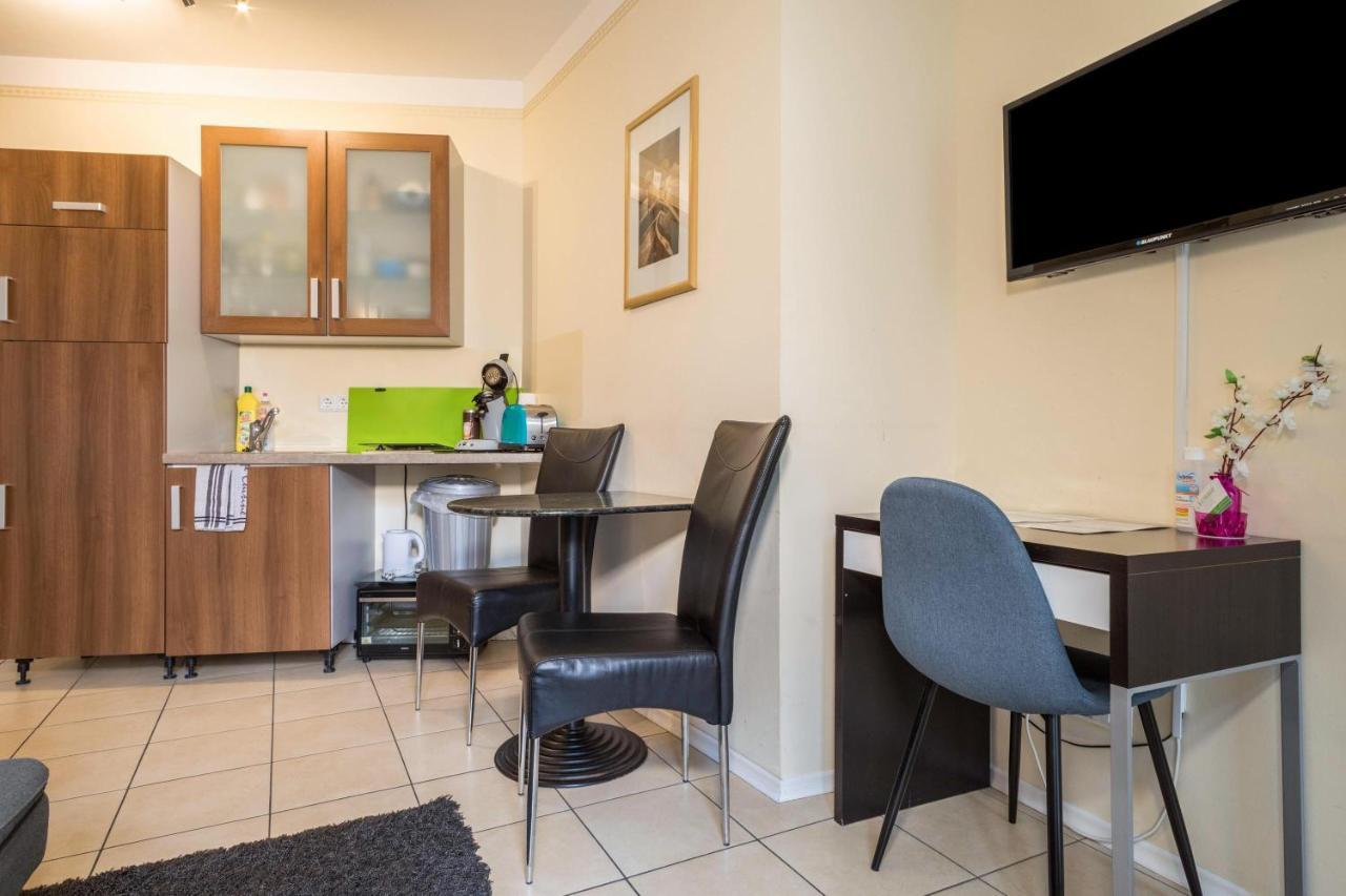 Appartement Seenaah Auf Der Insel Lindau Nr 9 Extérieur photo