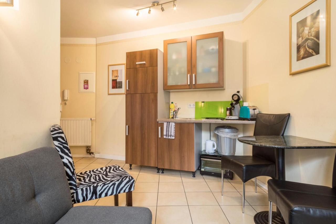 Appartement Seenaah Auf Der Insel Lindau Nr 9 Extérieur photo