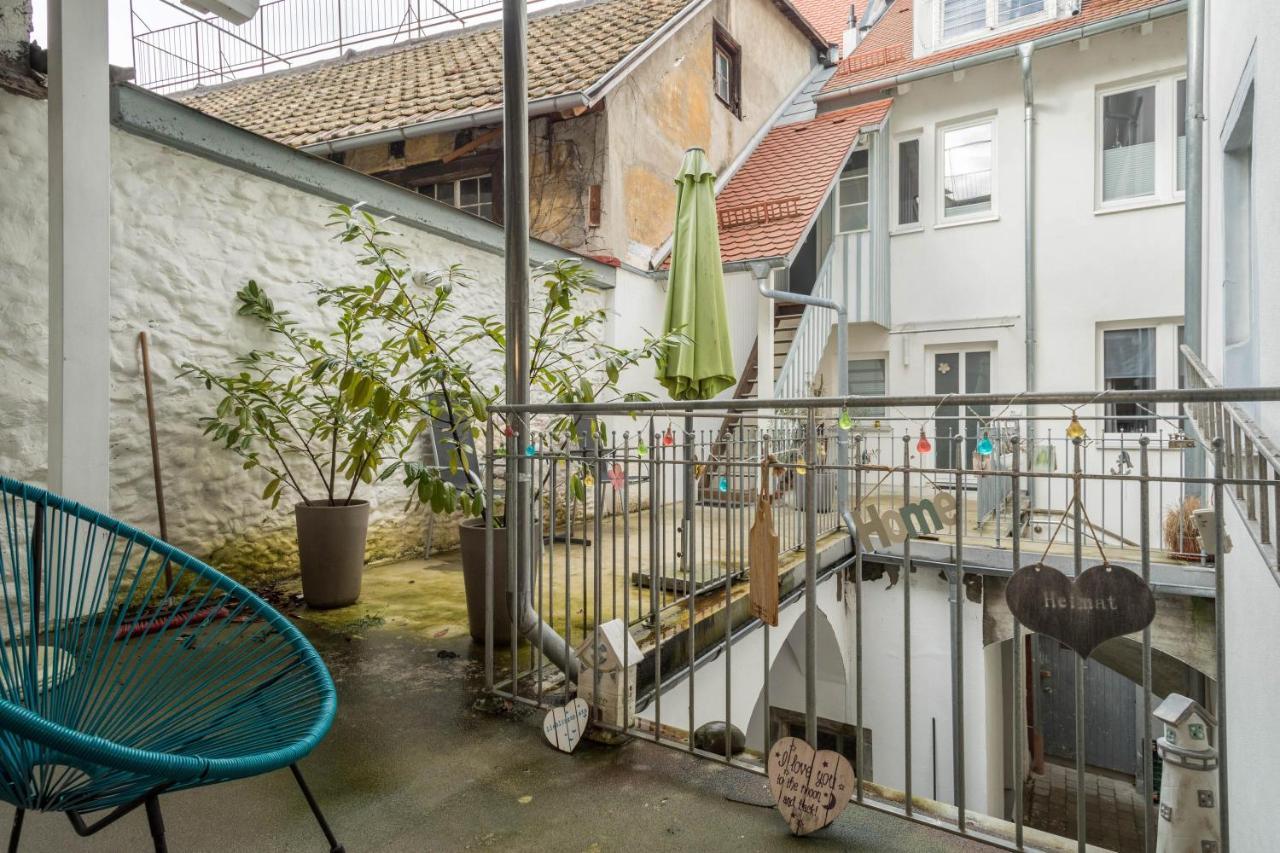 Appartement Seenaah Auf Der Insel Lindau Nr 9 Extérieur photo