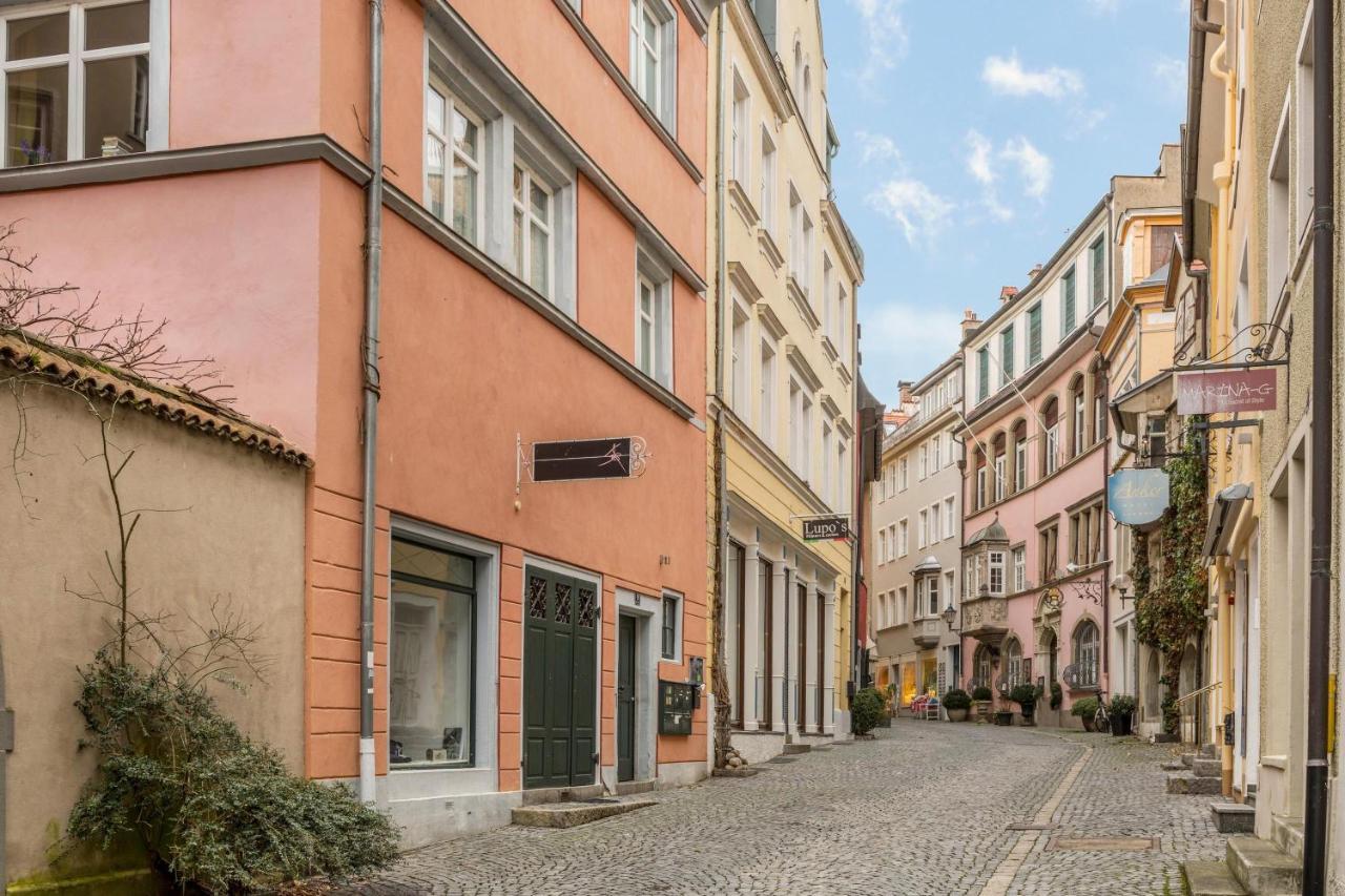 Appartement Seenaah Auf Der Insel Lindau Nr 9 Extérieur photo