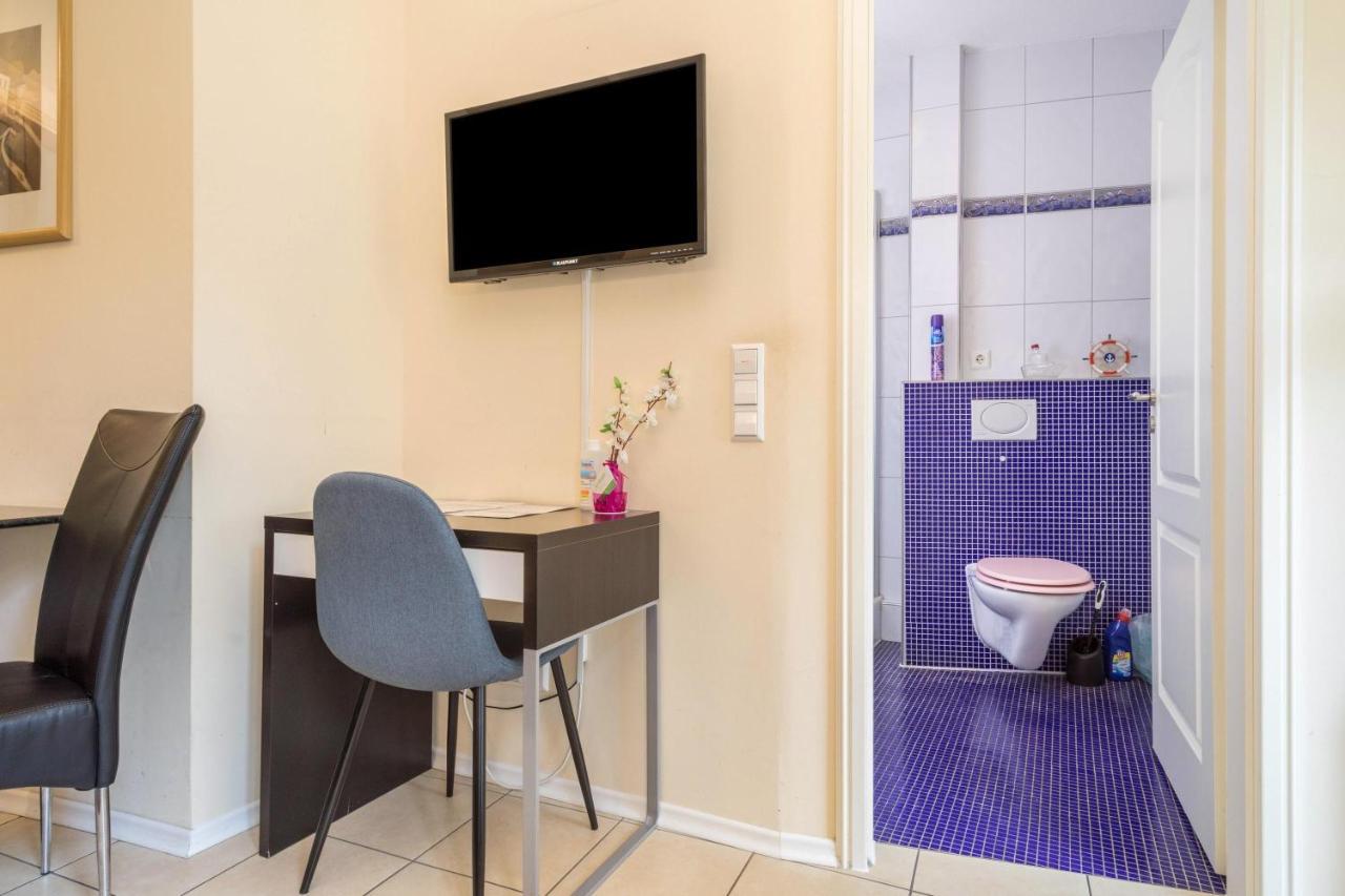 Appartement Seenaah Auf Der Insel Lindau Nr 9 Extérieur photo