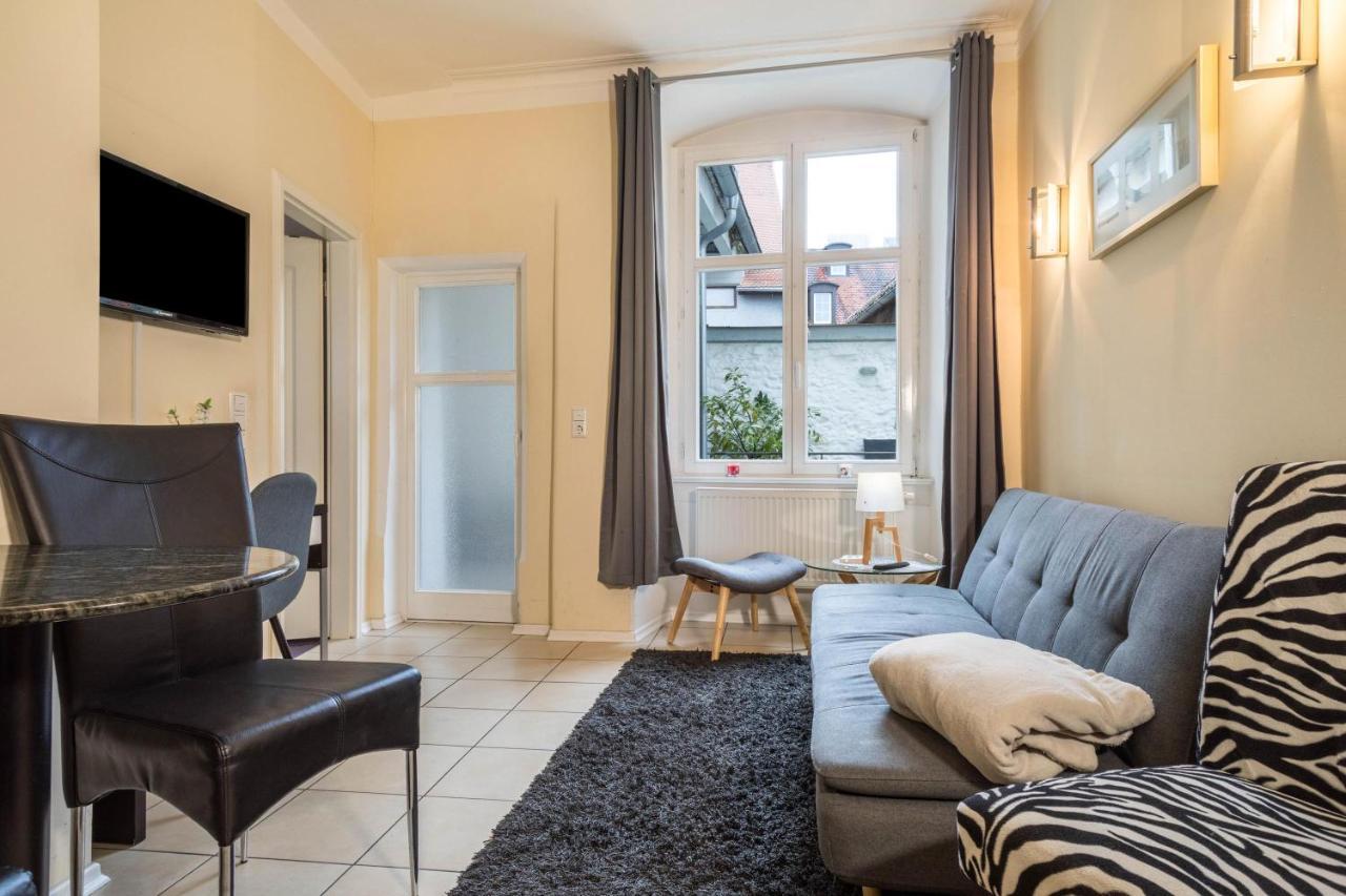 Appartement Seenaah Auf Der Insel Lindau Nr 9 Extérieur photo