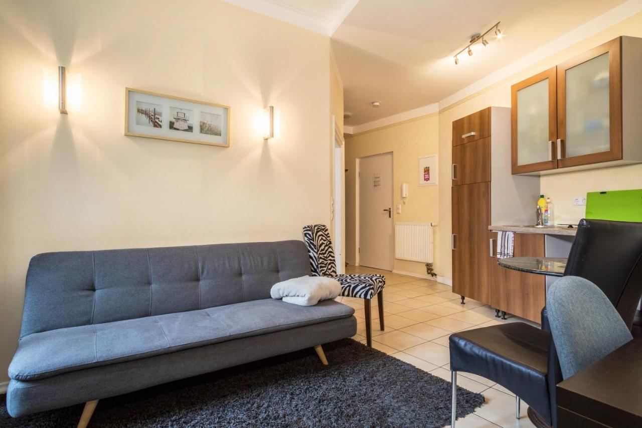 Appartement Seenaah Auf Der Insel Lindau Nr 9 Extérieur photo